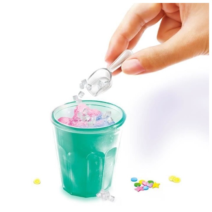 Fabrique a slime senteur fast food - CANAL TOYS - Slimelicious Factory