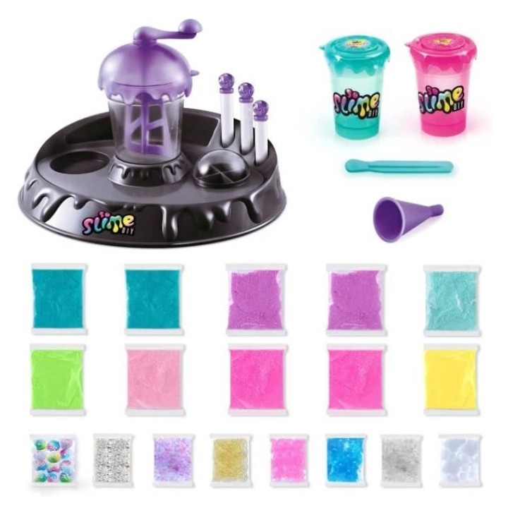 Jeu de fabrication de slime - Canal Toys - Slime Factory Sensory - DIY