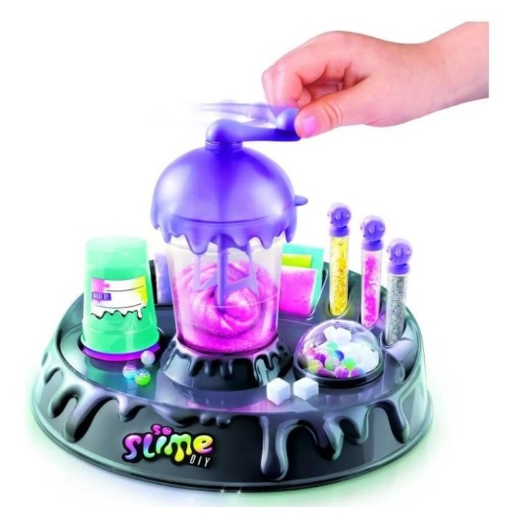 Jeu de fabrication de slime - Canal Toys - Slime Factory Sensory - DIY