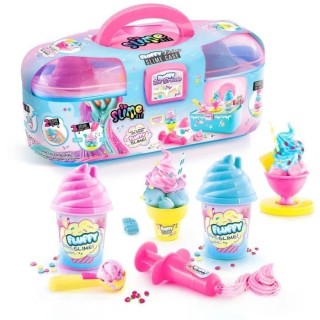 Canal Toys - Slime Fluffy Case - Fabrique ta Slime Fluffy DIY et range