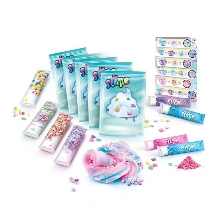 Canal Toys So Slime DIY - Recharge Twist & Slime - SSC 239