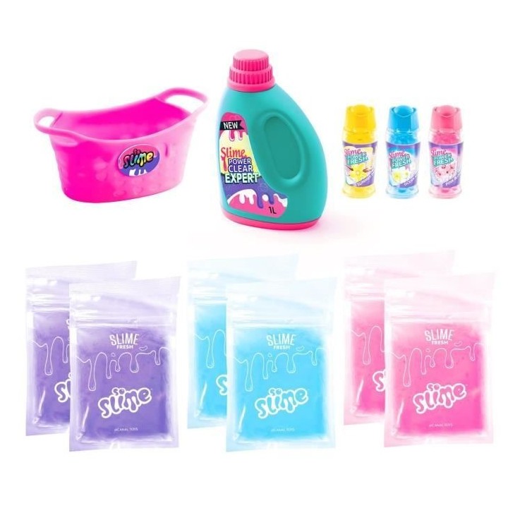 Canal Toys - SO DIY - So Slime - Baril de slime senteur - SSC 245
