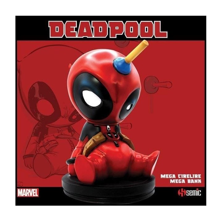 Tirelire Figurine DEADPOOL - 20cm
