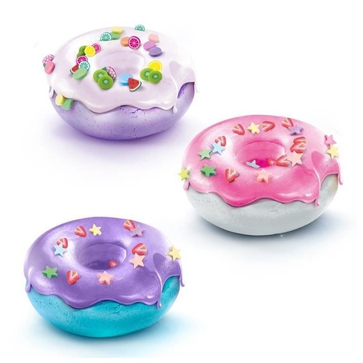 Canal Toys - So Slime DIY - Slime'Presso Donuts - SSC 257