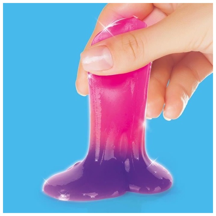 Canal Toys - So Slime - Mallette Licorne Mix'in Slime - SSC 260