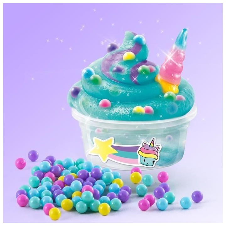 Canal Toys - So Slime - Mallette Licorne Mix'in Slime - SSC 260