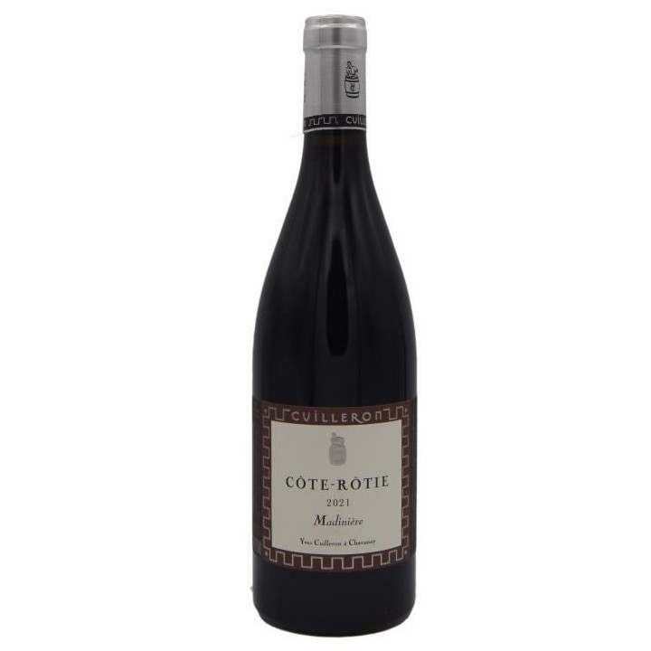 Domaine Cuilleron Cuvée la Madiniere 2021 Côte-Rôtie - Vin rouge de