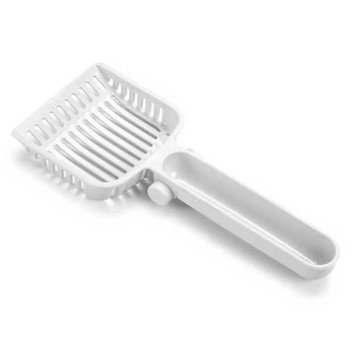 Curver Bac a litiere pour chats 51x38,5x39,5 cm mocca