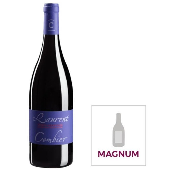 Magnum Domaine Laurent Combier Cuvée L 2022 Crozes-Hermitage - Vin de