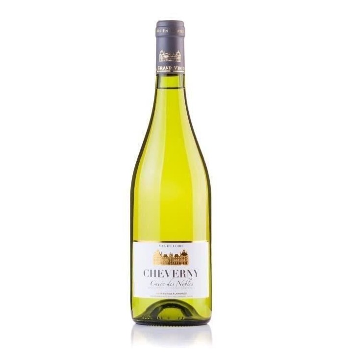 Cuvée des nobles 2022 Cheverny - Vin blanc de Loire