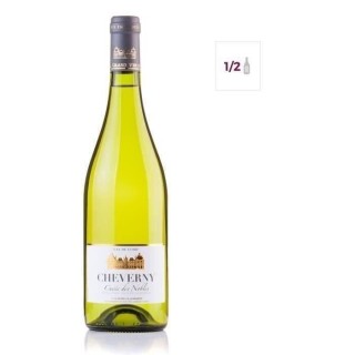 Cuvée des nobles 2022 Cheverny - Vin blanc de Loire - 37,5 cl