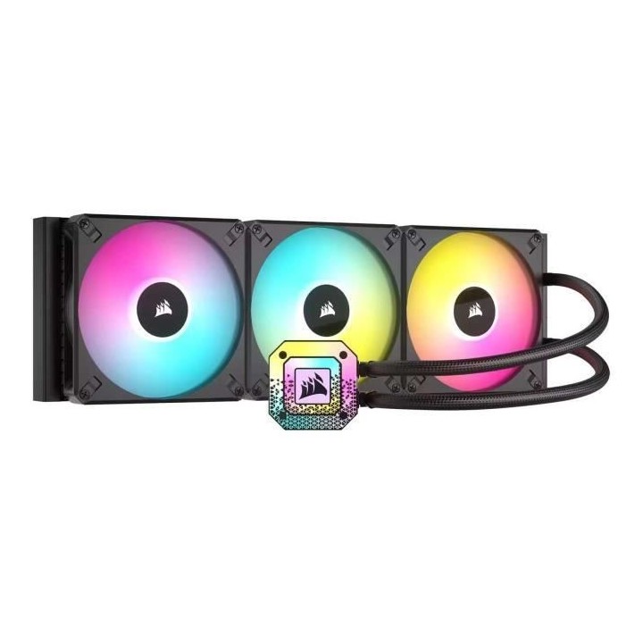 CORSAIR - H170i ELITE CAPELLIX XT - Kit de Watercooling tout-en-un - R