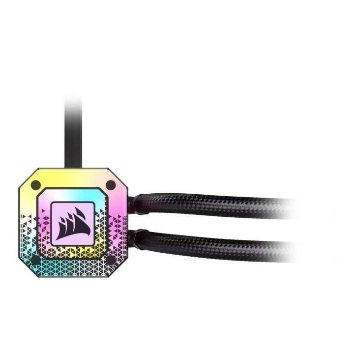 CORSAIR - H170i ELITE CAPELLIX XT - Kit de Watercooling tout-en-un - R