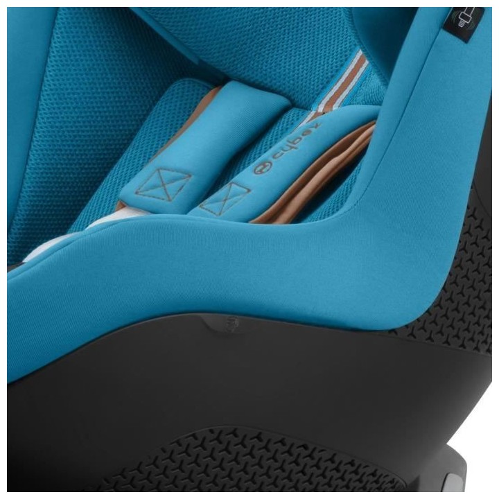 Siege auto CYBEX Sirona Gi i-Size Tissu Plus - Beach Blue