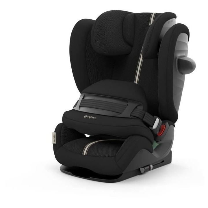 Siege Auto Pallas G i-Size Plus - Groupe 1/2/3 - Moon Black - CYBEX
