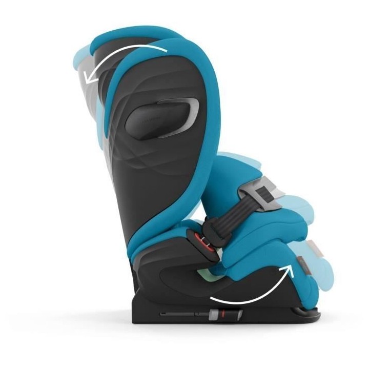Siege Auto Pallas G i-Size Plus - Groupe 1/2/3 - Beach Blue - CYBEX