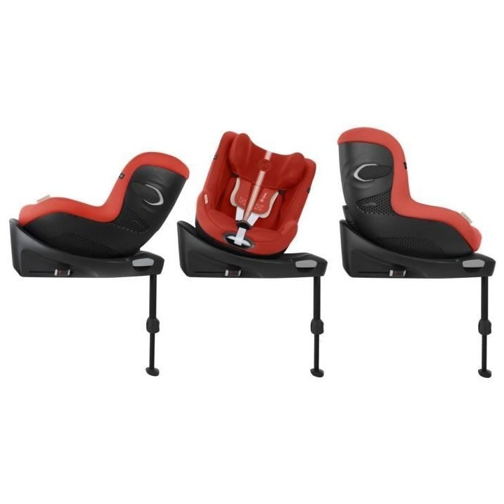 Siege auto CYBEX Sirona Gi i-Size Tissu Plus - De la naissance a 4 ans