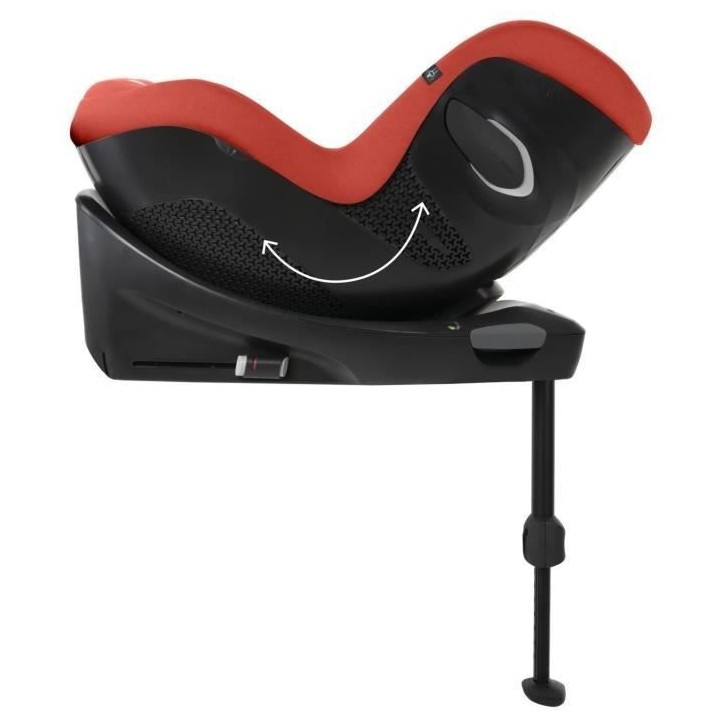 Siege auto CYBEX Sirona Gi i-Size Tissu Plus - De la naissance a 4 ans