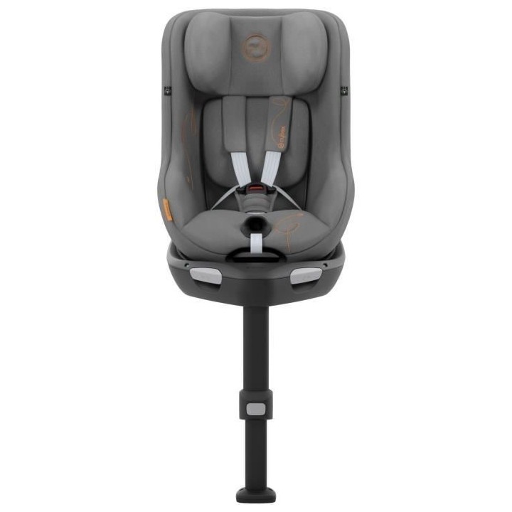 Siege Auto Sirona G i-Size - Lava Grey - CYBEX