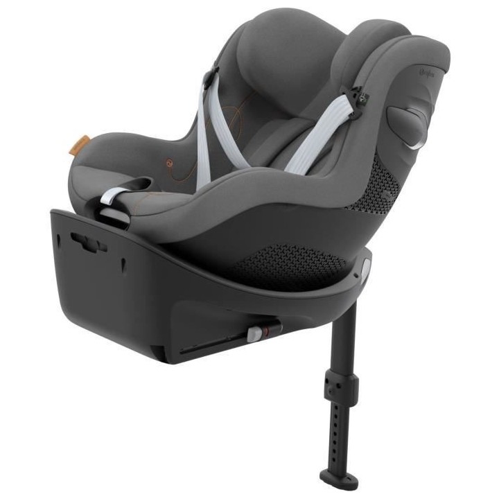 Siege Auto Sirona G i-Size - Lava Grey - CYBEX