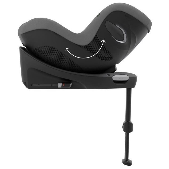 Siege Auto Sirona G i-Size - Lava Grey - CYBEX