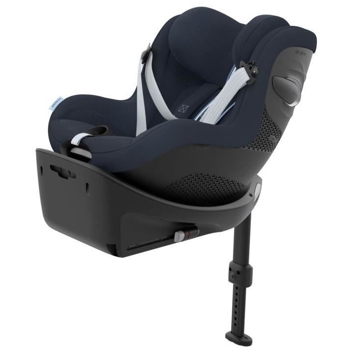 CYBEX - Siege-Auto Gr 0+/1 - Sirona G i-Size - Tissu Plus - Ocean Blue