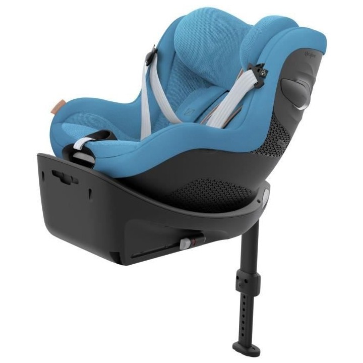 CYBEX - Siege-Auto Sirona G i-Size - Tissu Plus - Beach Blue