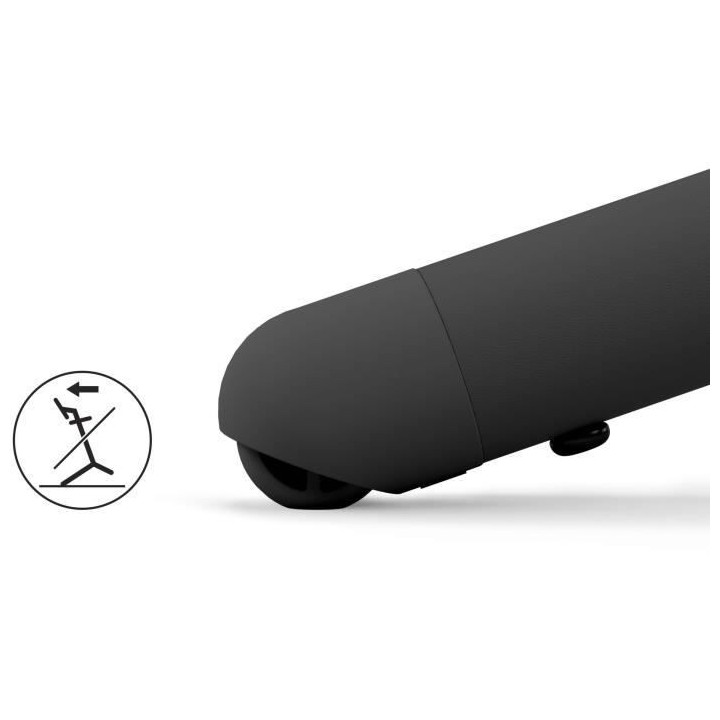 CYBEX - Chaise Haute Evolutive et Réglable Lemo 2 - Stunning Black