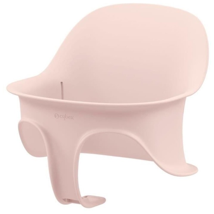 CYBEX - Chaise haute évolutive - Pack 3 en 1 - LEMO 2 - Rose - Régla