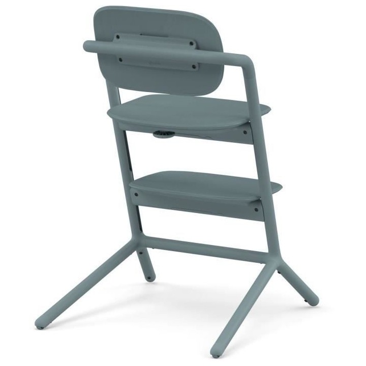 CYBEX - Chaise haute évolutive - Pack 3 en 1 - LEMO 2 - Bleu - Régla
