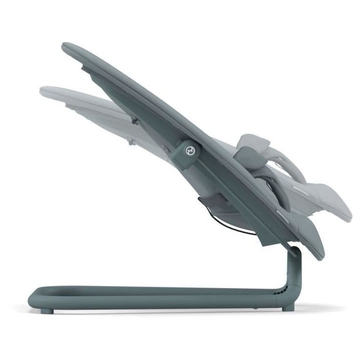 Transat LEMO 2 - CYBEX - Dossier ajustable - Bleu