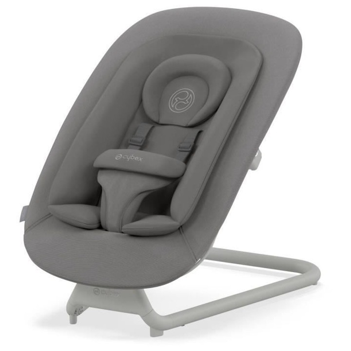 Transat CYBEX Lemo 2 - Dossier ajustable - Gris