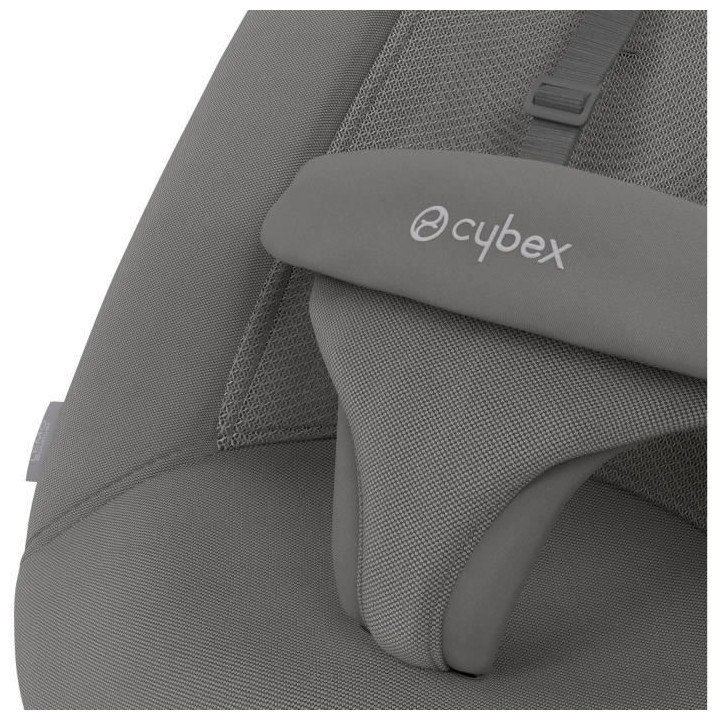 Transat CYBEX Lemo 2 - Dossier ajustable - Gris