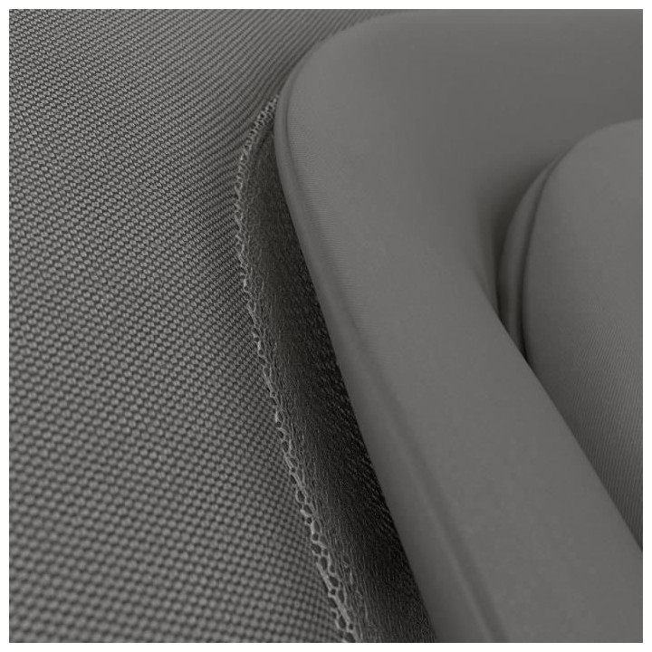 Transat CYBEX Lemo 2 - Dossier ajustable - Gris