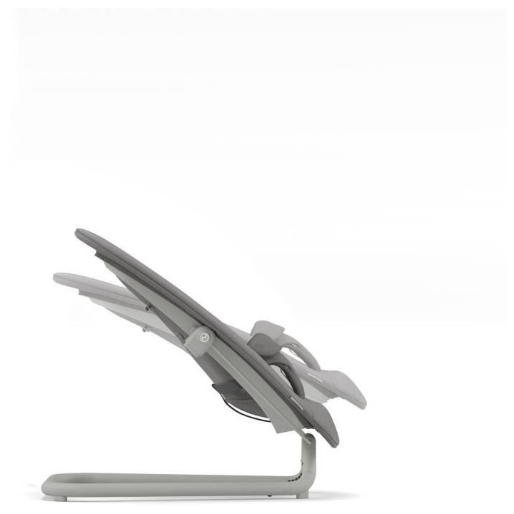 Transat CYBEX Lemo 2 - Dossier ajustable - Gris