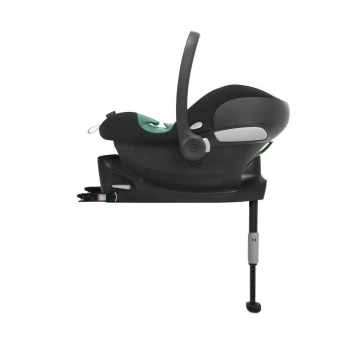 Siege auto Aton B2 i-Size - 0-24 mois - Volcano Black CYBEX