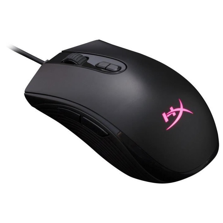 HYPERX Souris Pulsefire Core Black