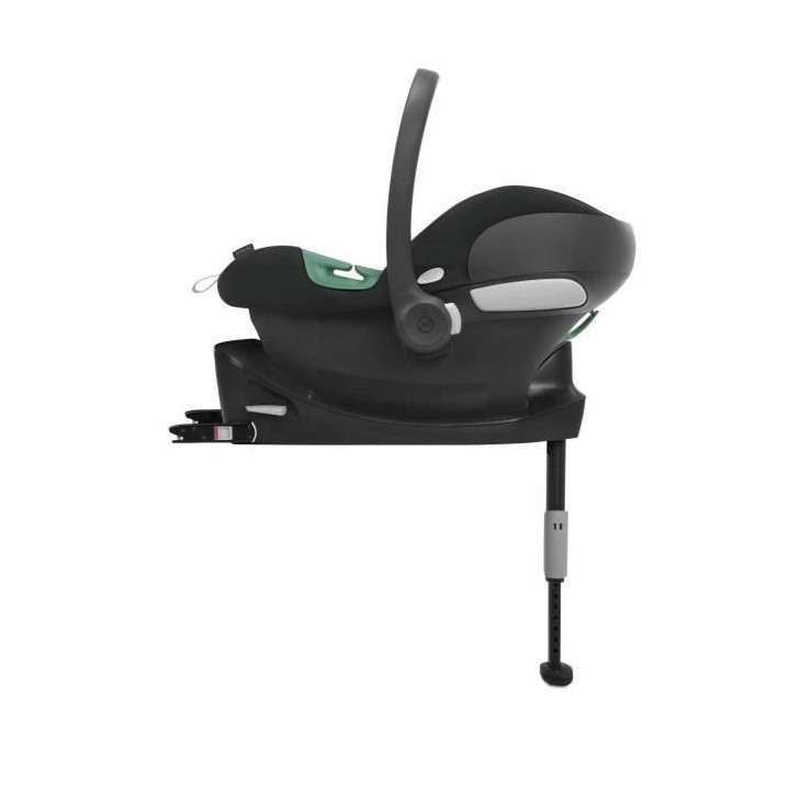 Siege auto CYBEX Aton B2 i-Size + Base One - Groupe 0+ - Isofix - Volc