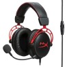 HYPERX Casque avec microphone Cloud Alpha Red