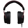 HYPERX Casque avec microphone Cloud Alpha Red