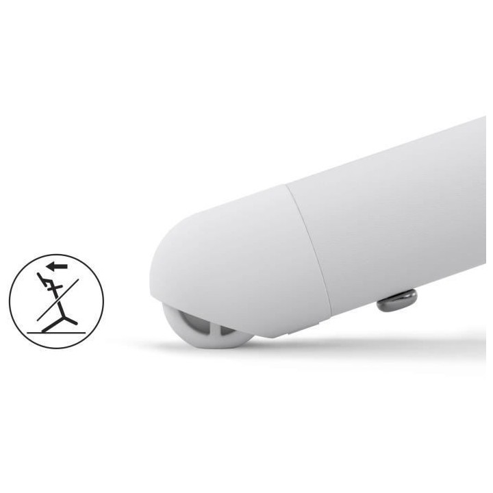 Chaise Haute Evolutive et Réglable Lemo 2 - CYBEX - All White