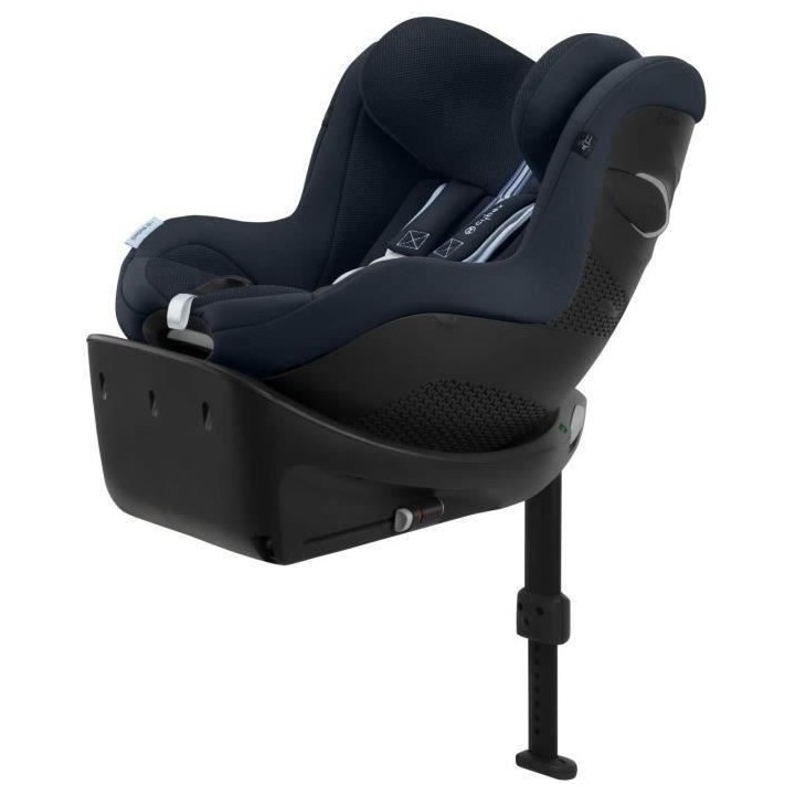 Siege auto CYBEX SIRONA Gi i-Size PLUS - Groupe 0+/1 - Rotation 360°