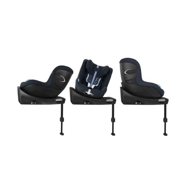 Siege auto CYBEX SIRONA Gi i-Size PLUS - Groupe 0+/1 - Rotation 360°