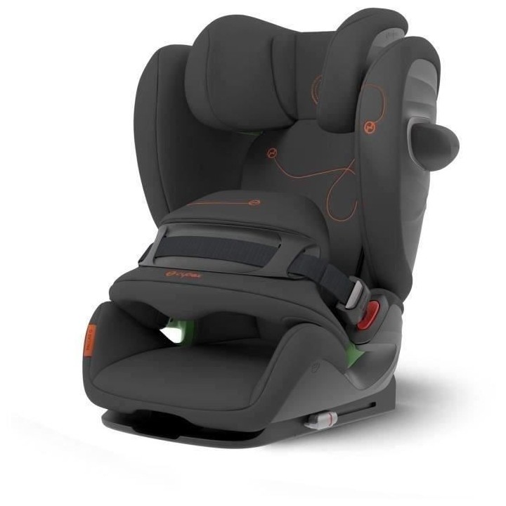 Siege auto CYBEX Pallas G - i-Size - Face route - 16 mois a 12 ans - G
