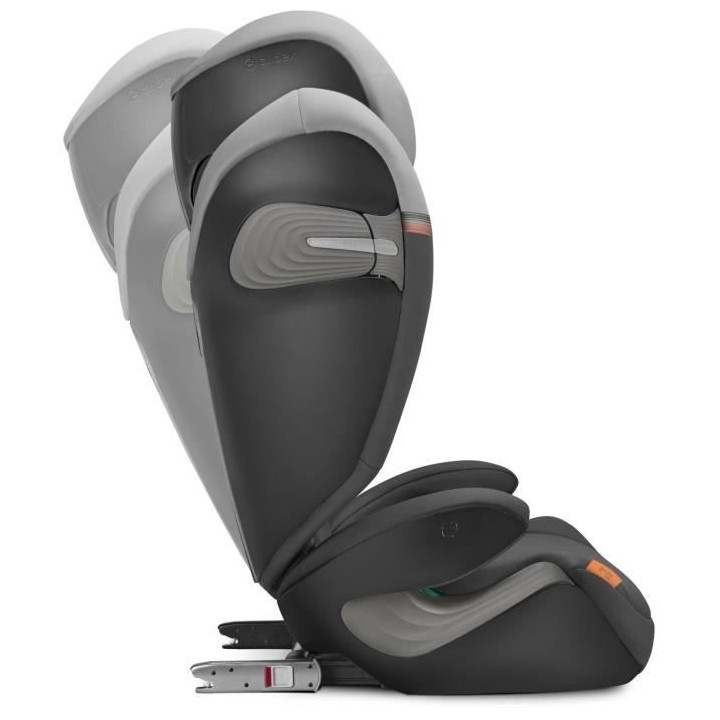 Siege auto isofix CYBEX Solution S2 - i-Size - Face route - 3 a 12 ans