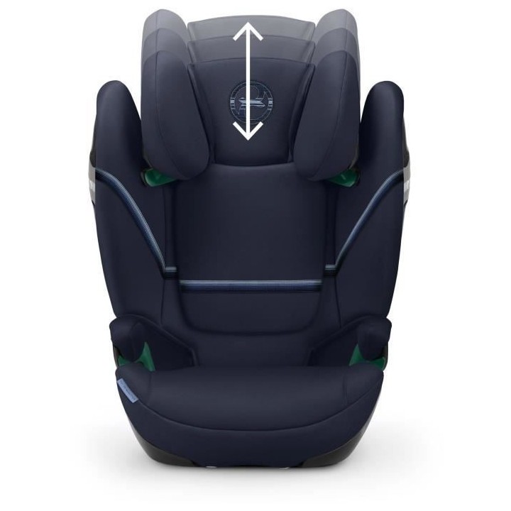 Siege auto isofix CYBEX SOLUTION S2 i-Fix - Groupe 2/3 - Ceinture de s