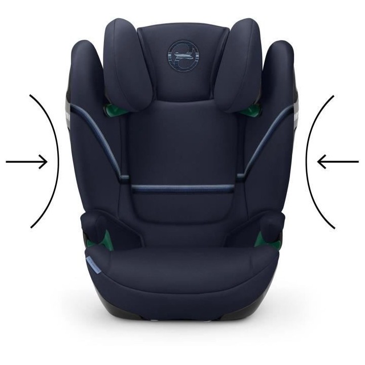 Siege auto isofix CYBEX SOLUTION S2 i-Fix - Groupe 2/3 - Ceinture de s