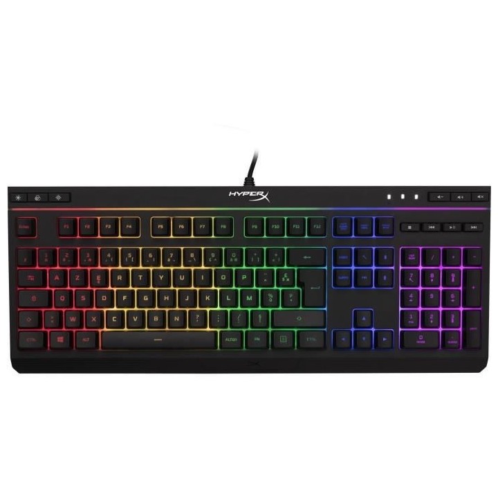 HYPERX Clavier Alloy Core RGB