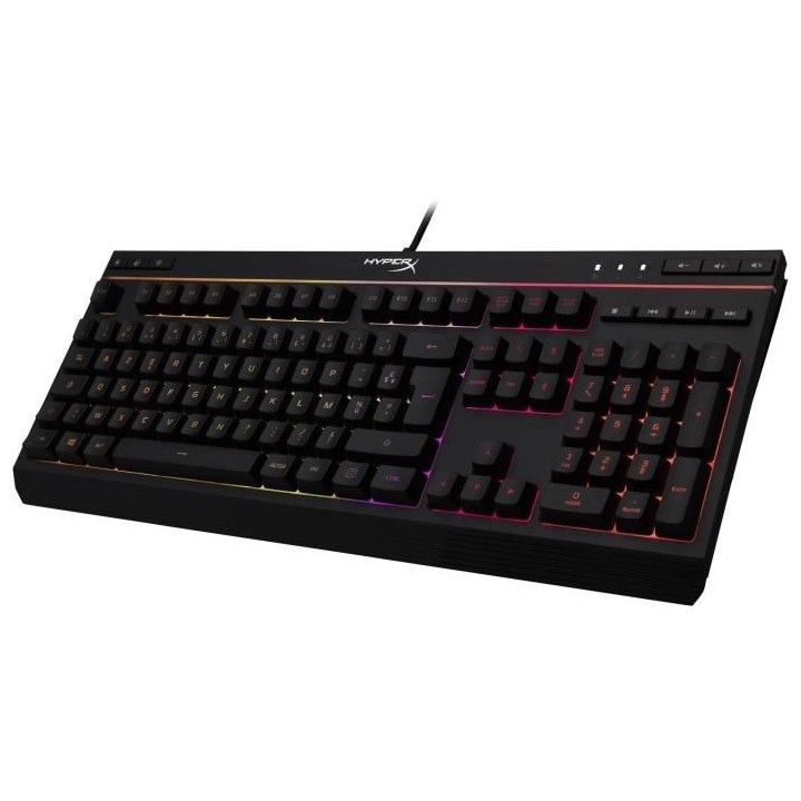 HYPERX Clavier Alloy Core RGB