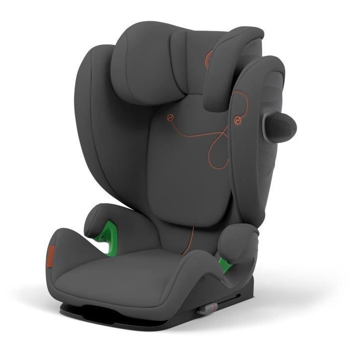 Siege auto Solution G i-Fix - CYBEX - Face route - Groupe 2/3 - 100 a